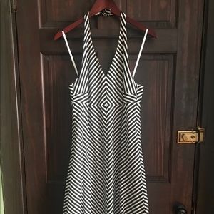 Liz Claiborne Halter Dress
